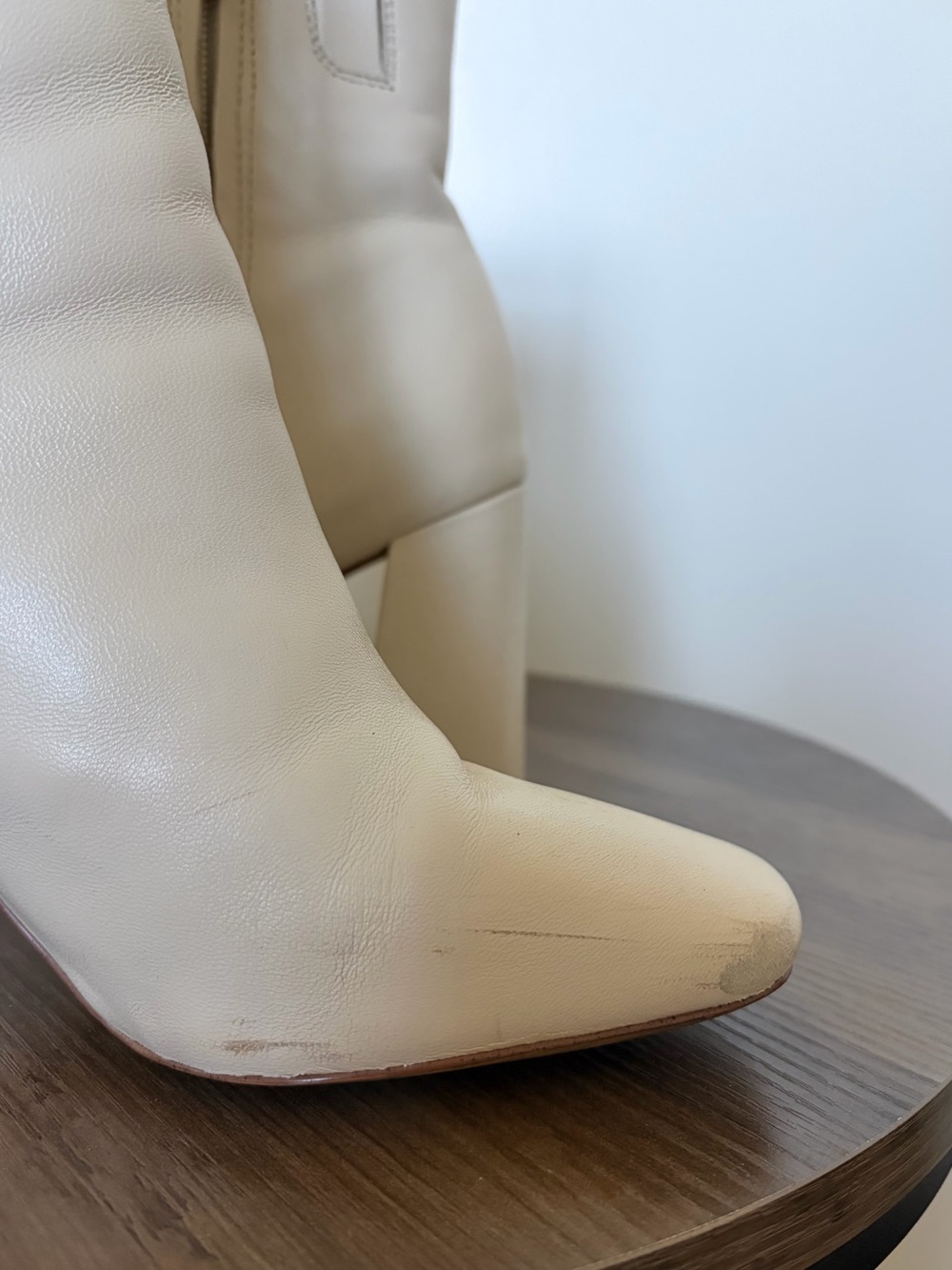 SAM EDELMAN - Daria Block Booties - Picture 9 of 16